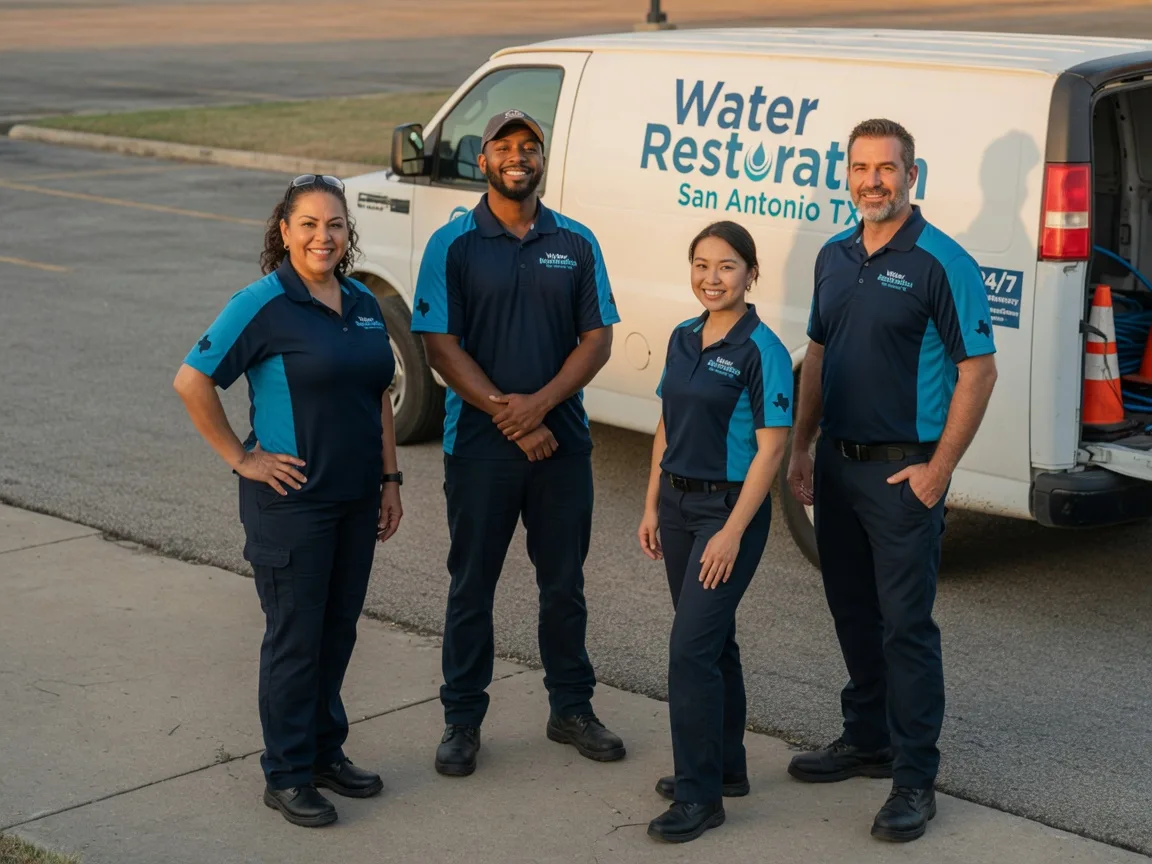 Water Damage Repair company in Iowa City, IA