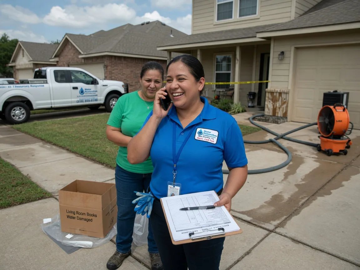 Water Damage Repair Iowa City, IA FAQs